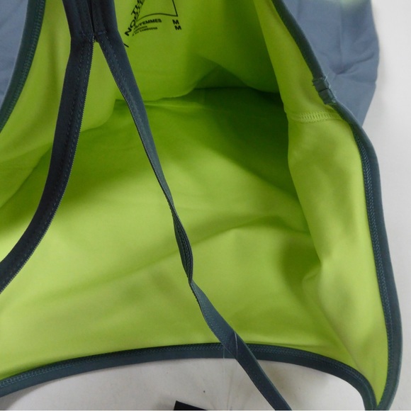 The North Face Arque Hike Dress Racerback NWT Hiking Lined w Bodysuit Shorts - Picture 7 of 10